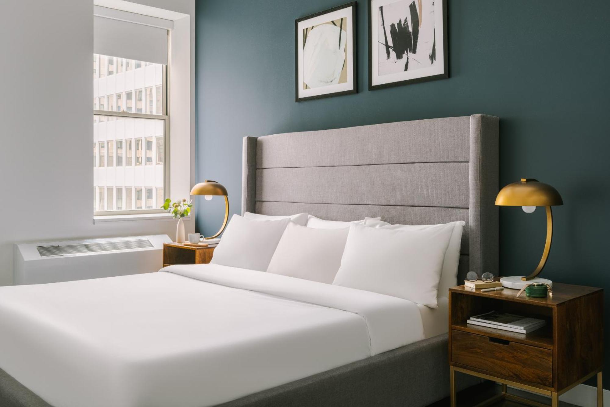 Aparthotel Sonder at One Platt New York Exterior foto