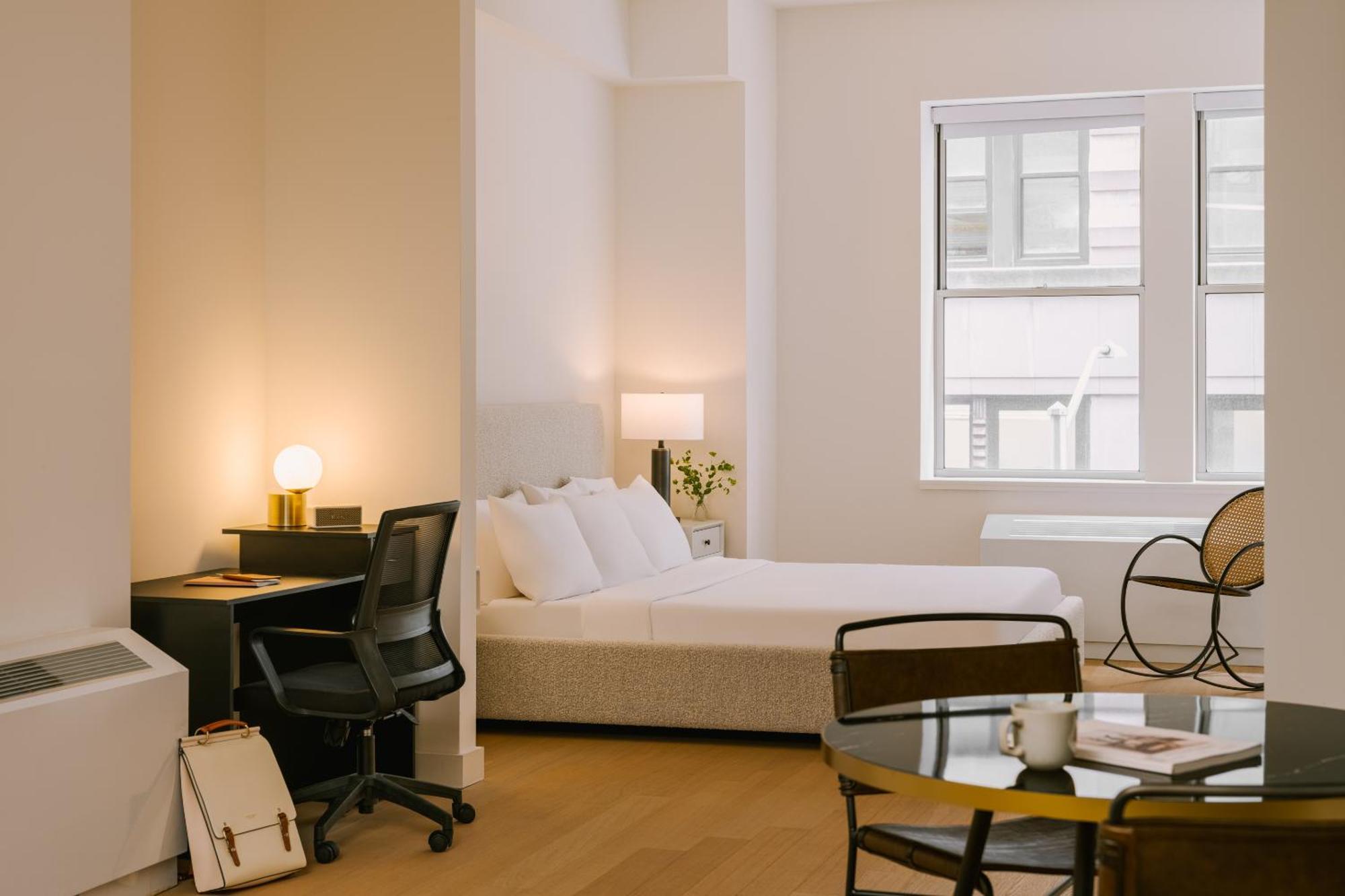 Aparthotel Sonder at One Platt New York Exterior foto