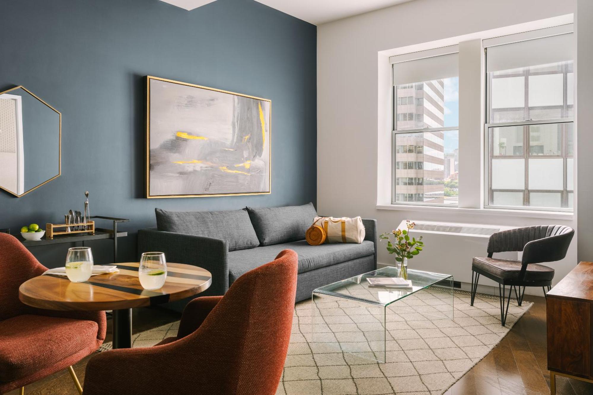 Aparthotel Sonder at One Platt New York Exterior foto