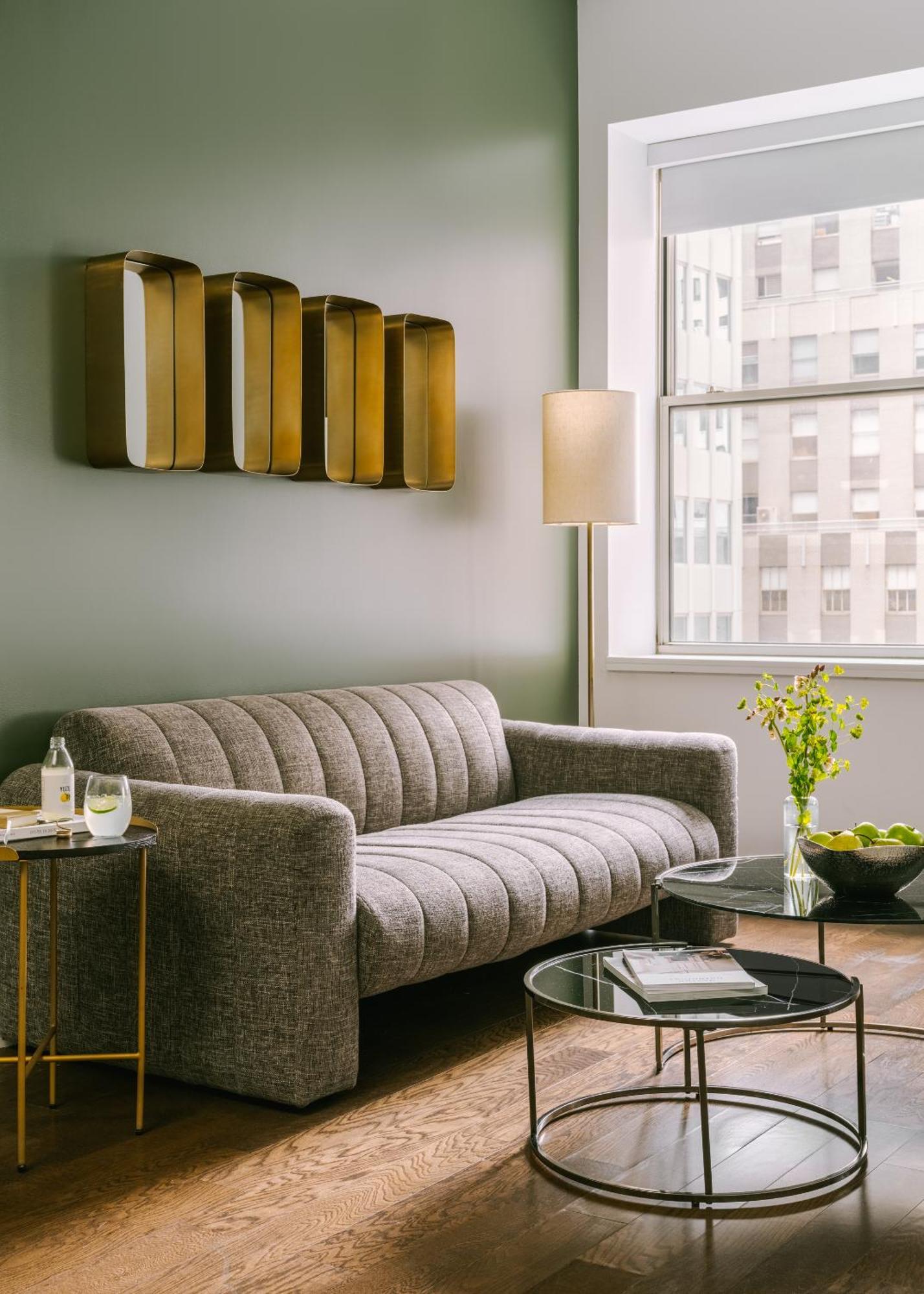 Aparthotel Sonder at One Platt New York Zimmer foto