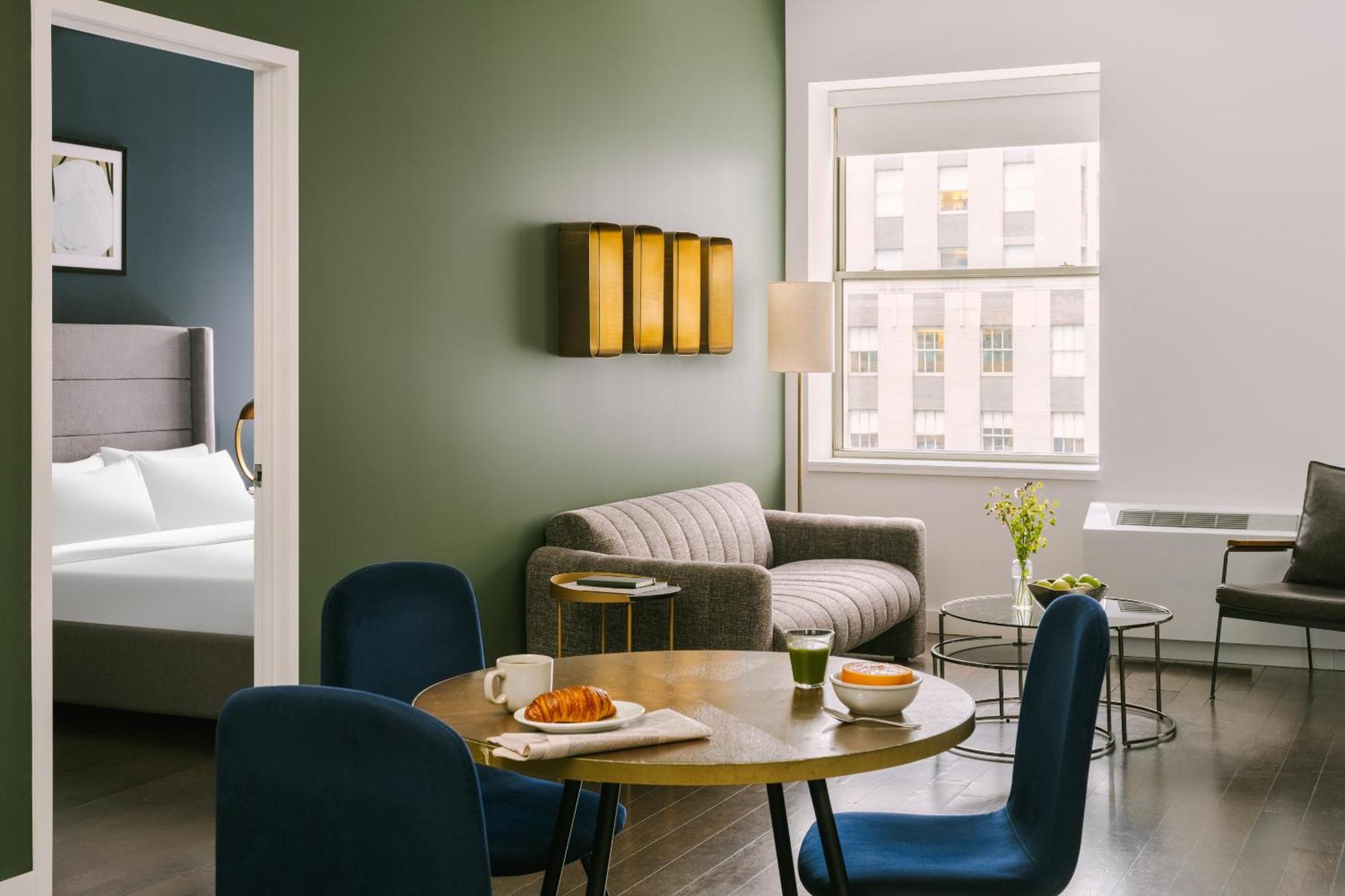 Aparthotel Sonder at One Platt New York Exterior foto