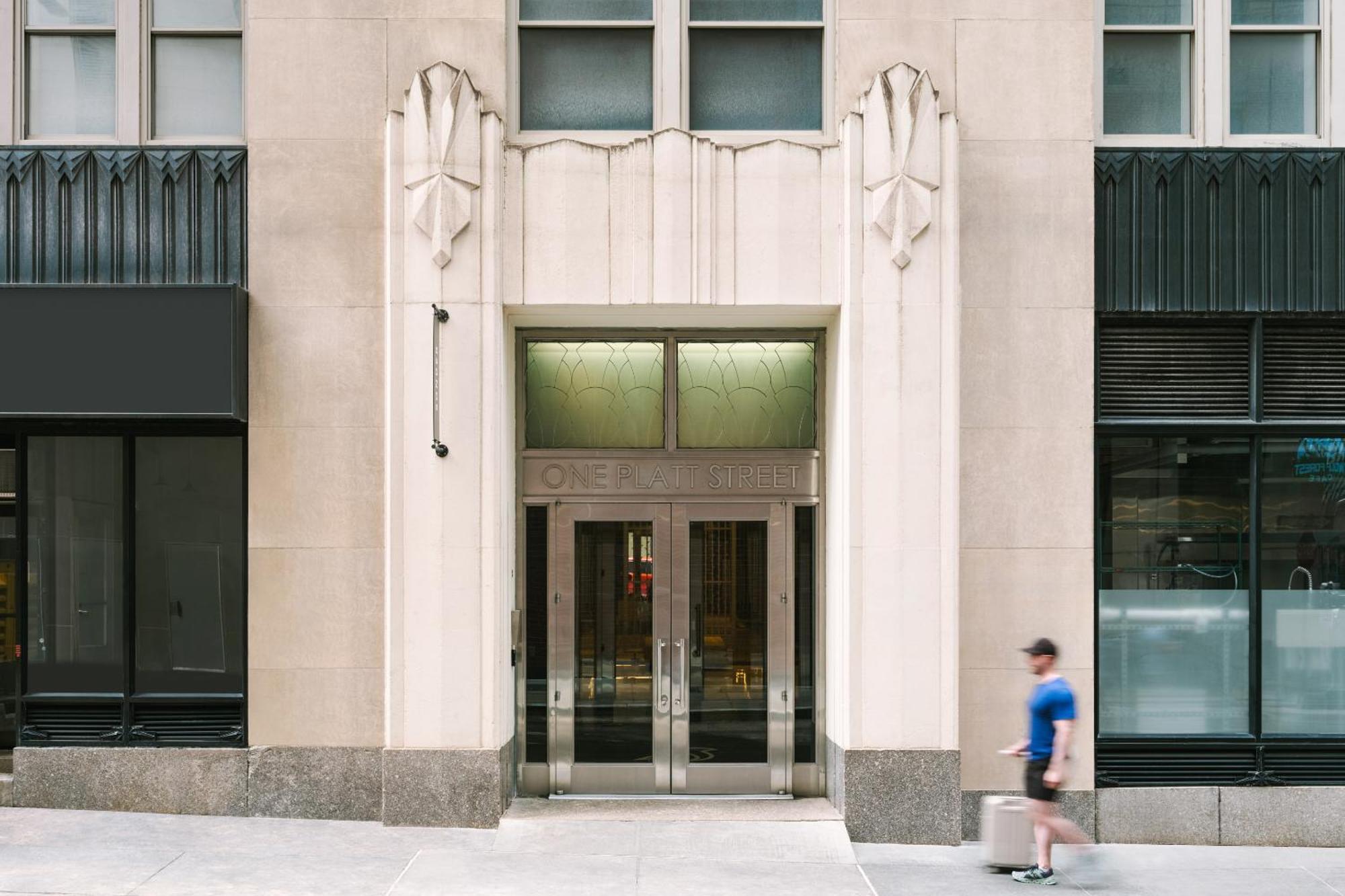 Aparthotel Sonder at One Platt New York Exterior foto