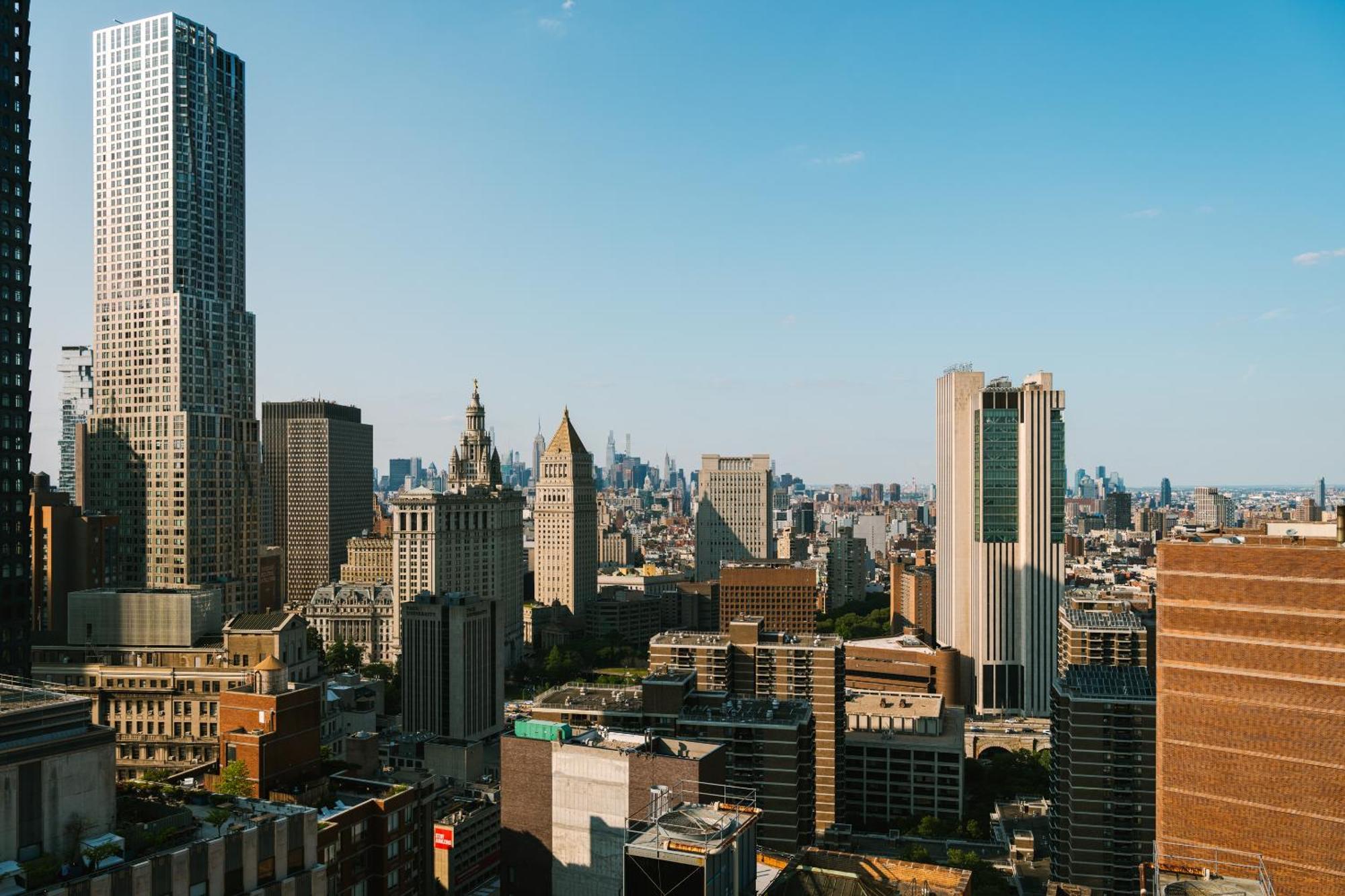 Aparthotel Sonder at One Platt New York Exterior foto