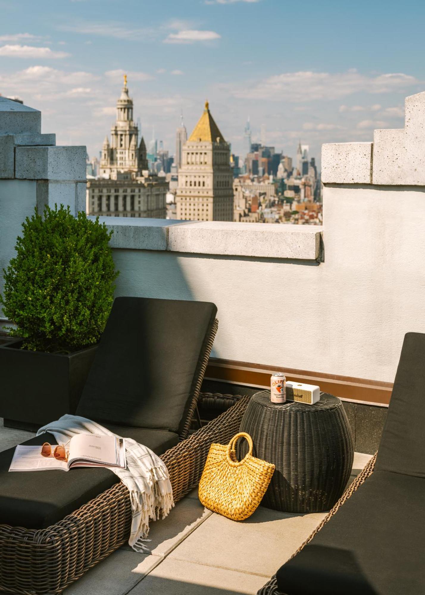 Aparthotel Sonder at One Platt New York Exterior foto