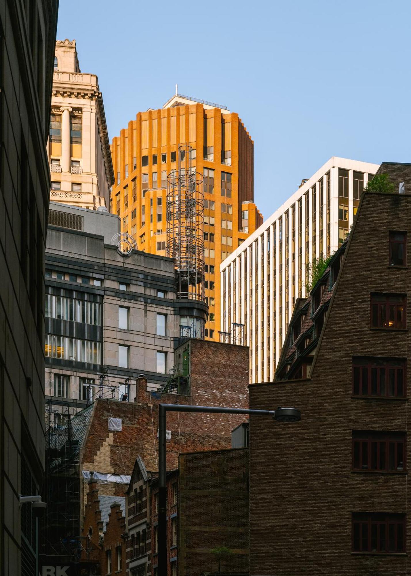 Aparthotel Sonder at One Platt New York Exterior foto