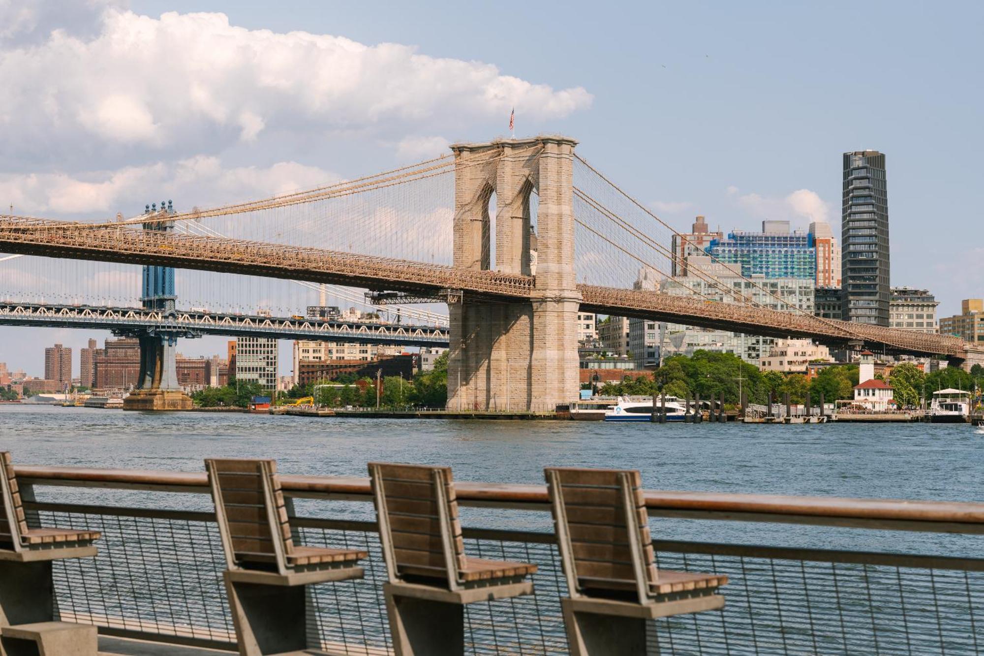 Aparthotel Sonder at One Platt New York Exterior foto