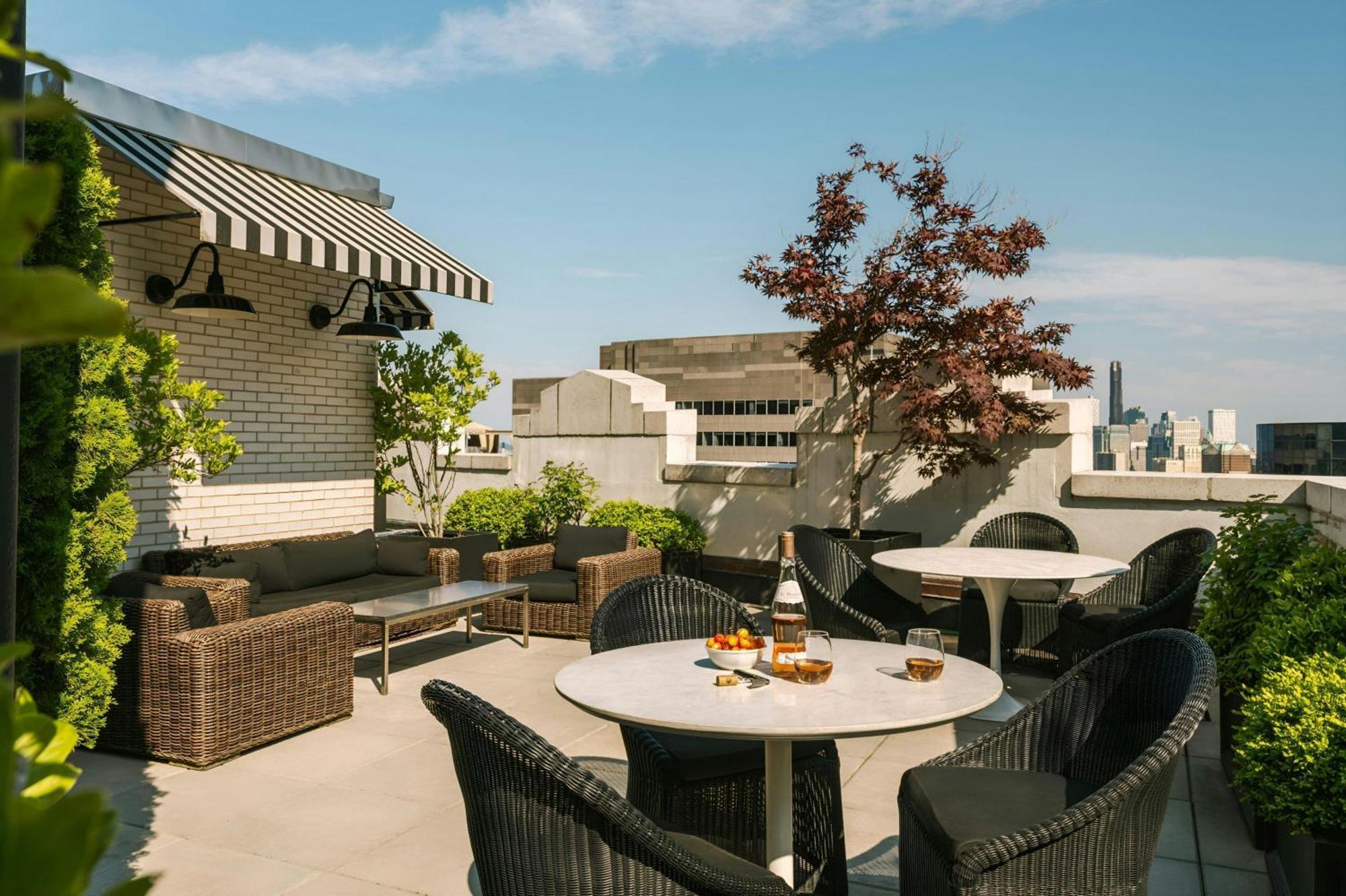 Aparthotel Sonder at One Platt New York Exterior foto