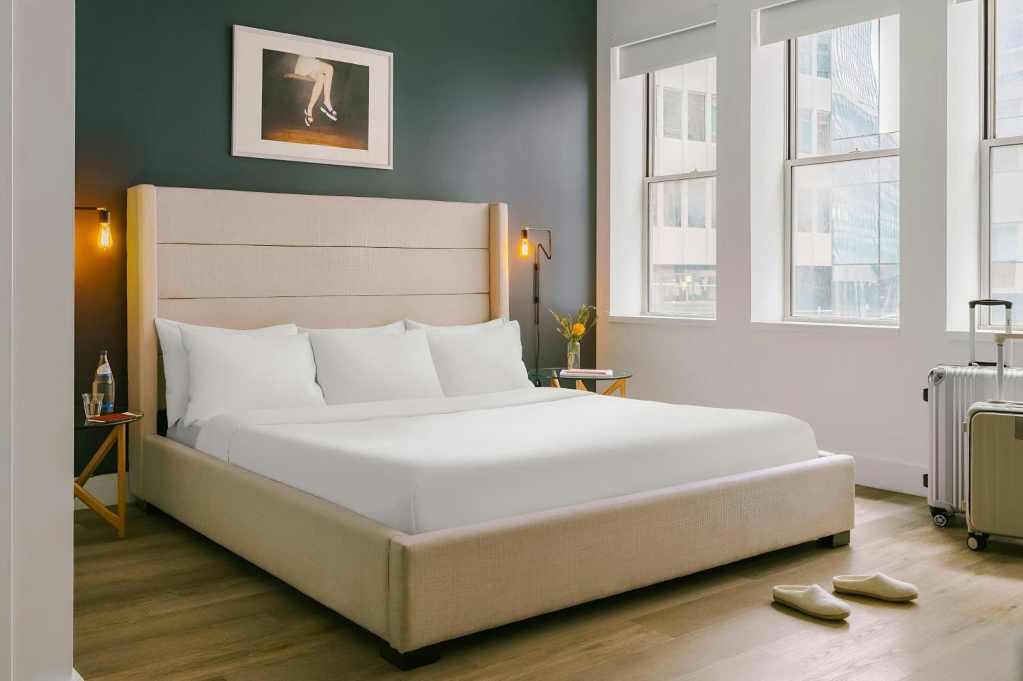 Aparthotel Sonder at One Platt New York Exterior foto