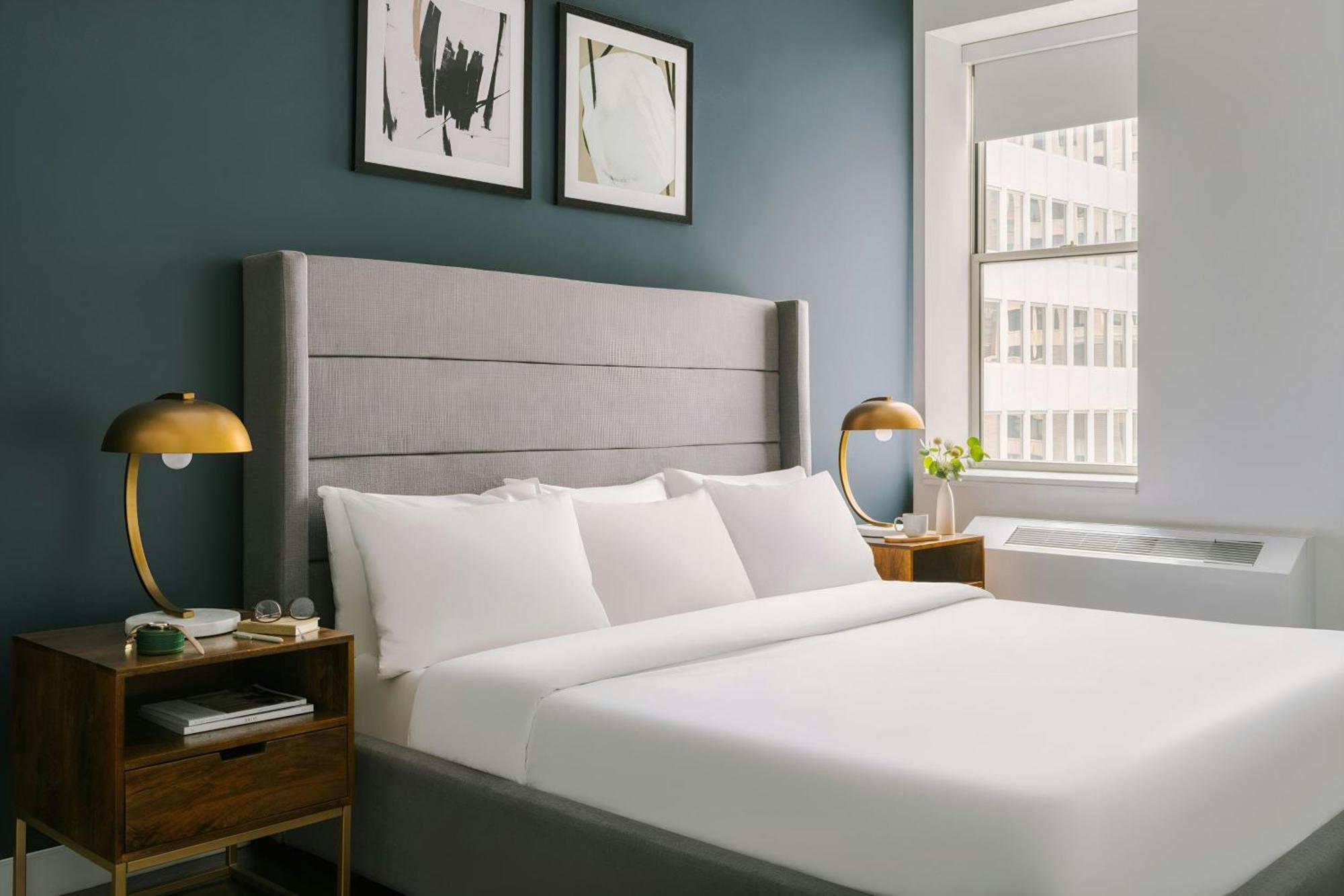 Aparthotel Sonder at One Platt New York Exterior foto