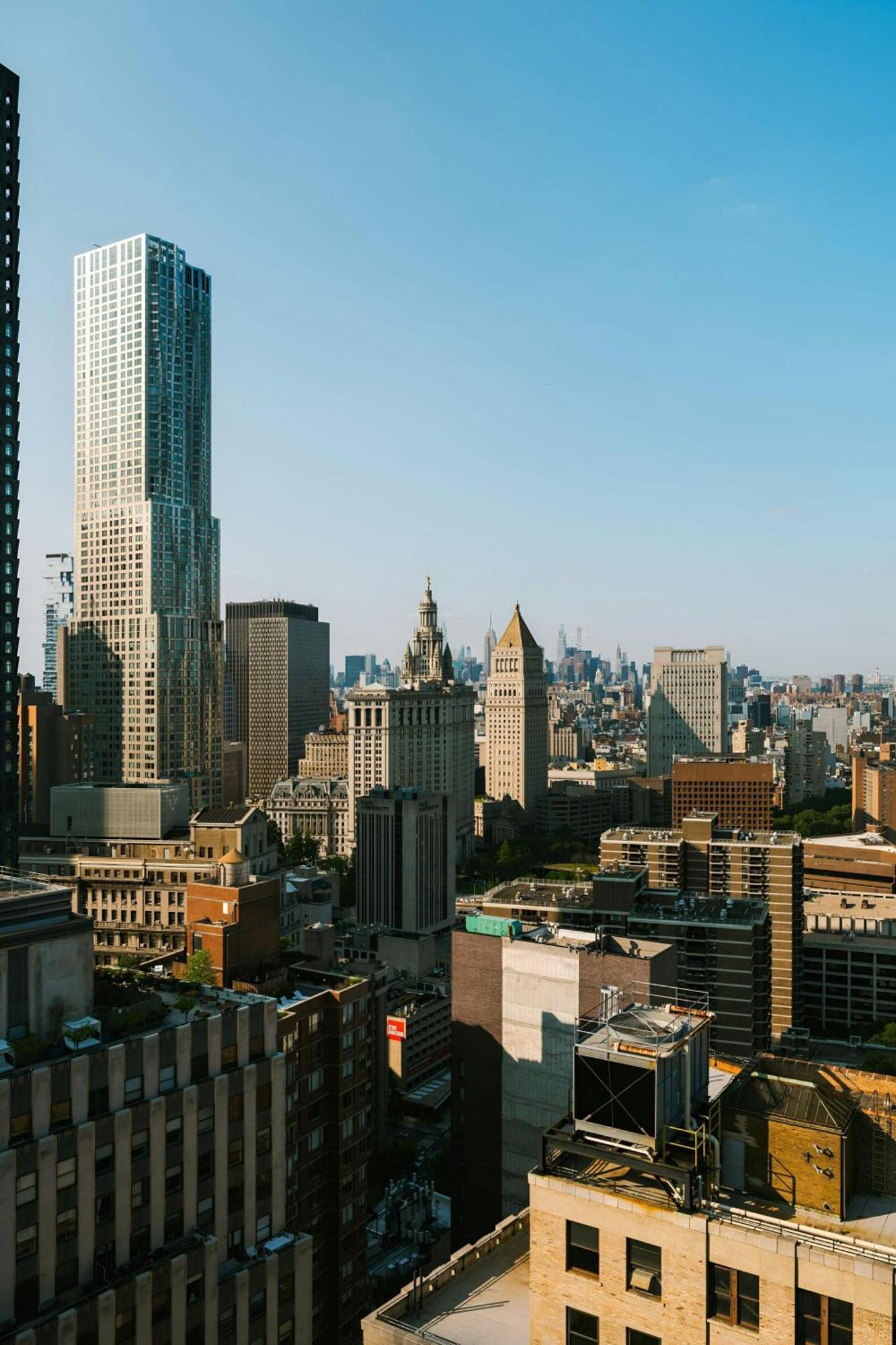 Aparthotel Sonder at One Platt New York Exterior foto