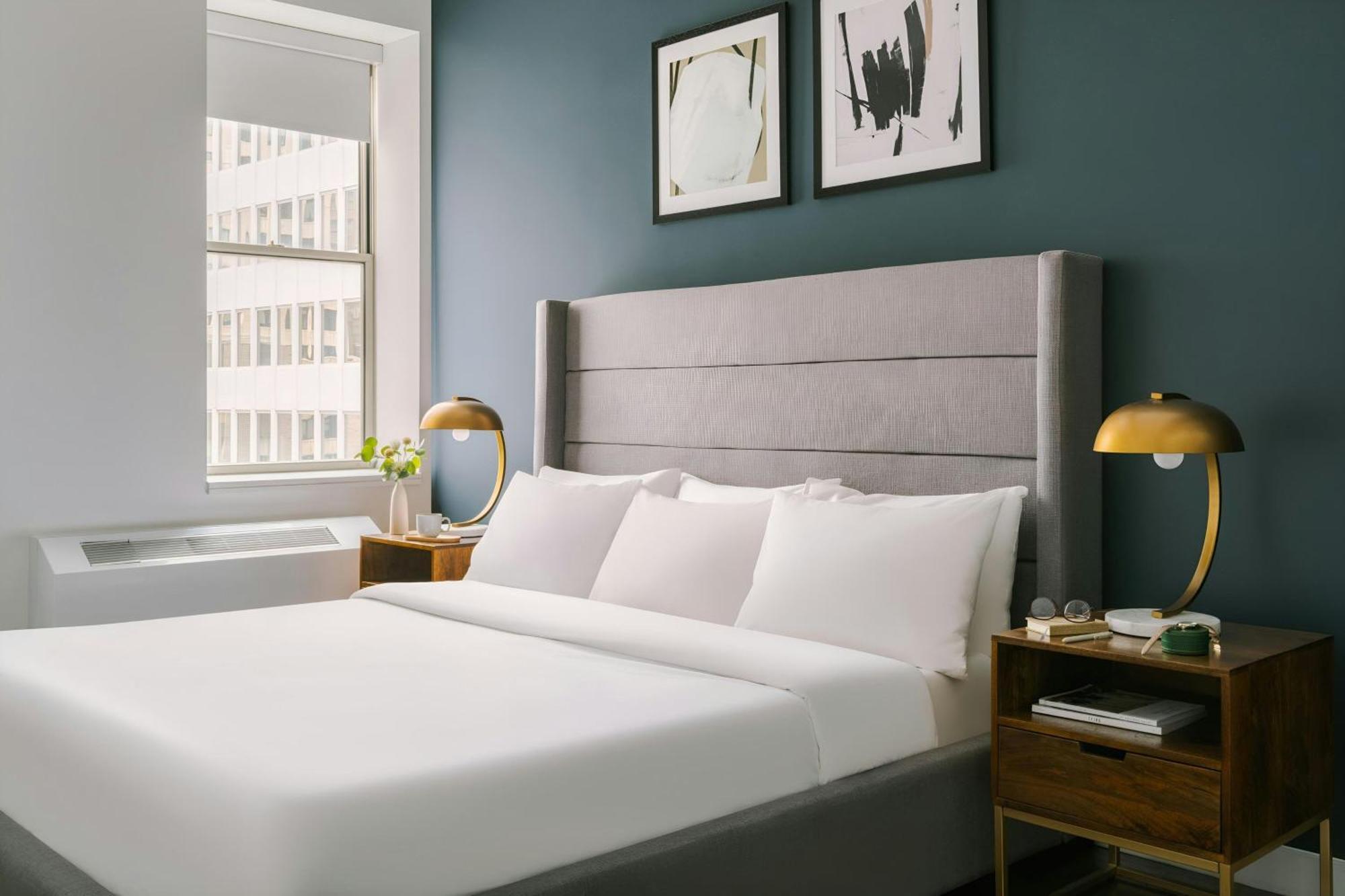 Aparthotel Sonder at One Platt New York Exterior foto