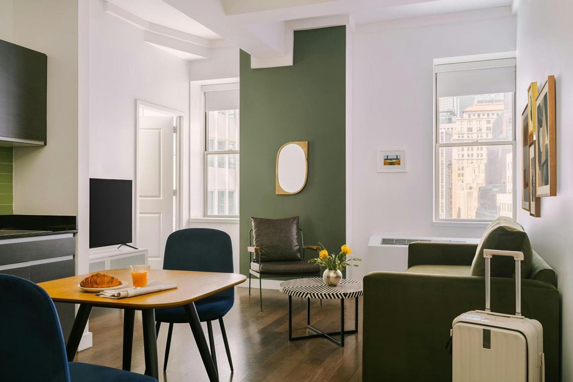 Aparthotel Sonder at One Platt New York Exterior foto