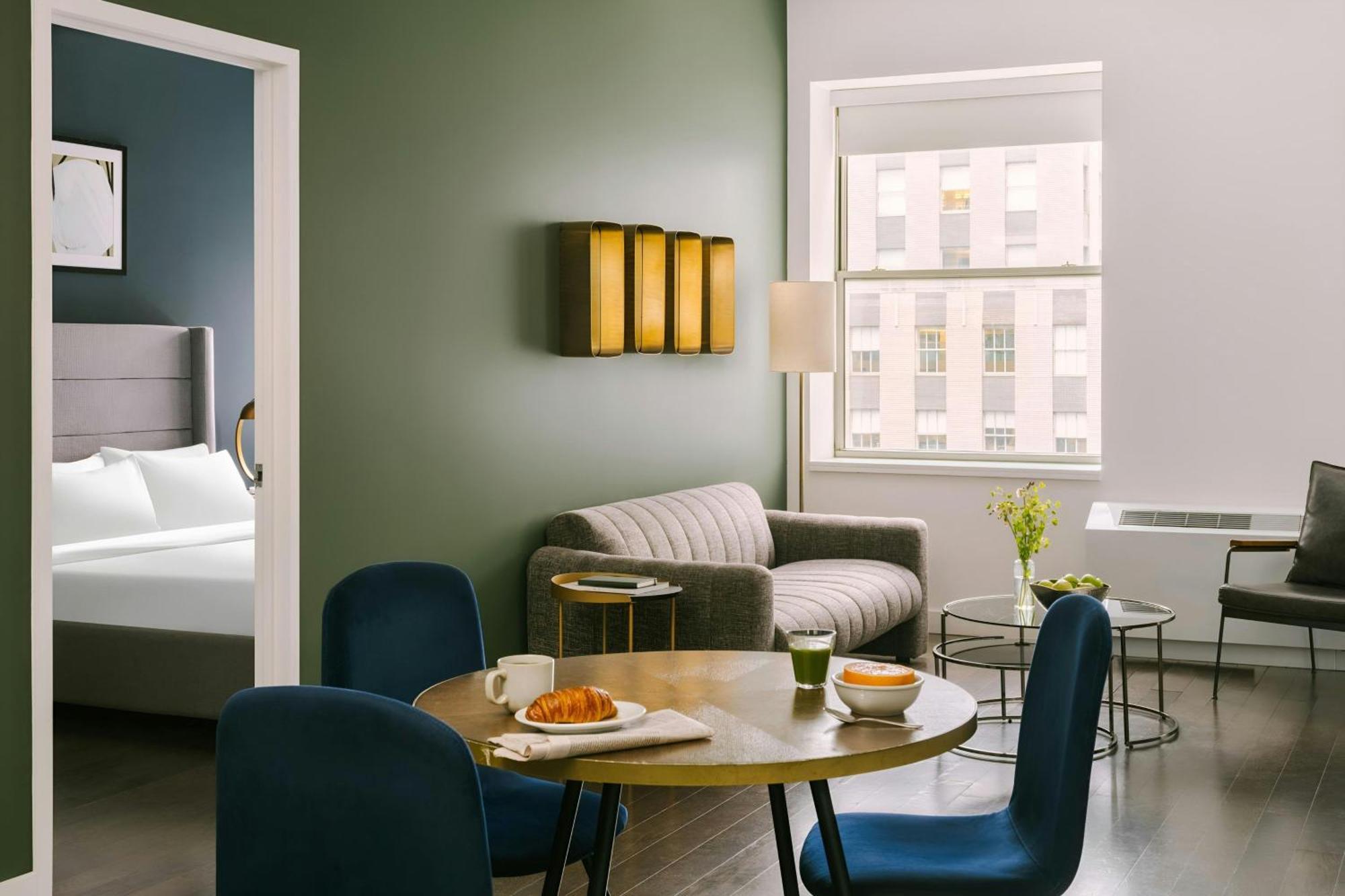 Aparthotel Sonder at One Platt New York Exterior foto