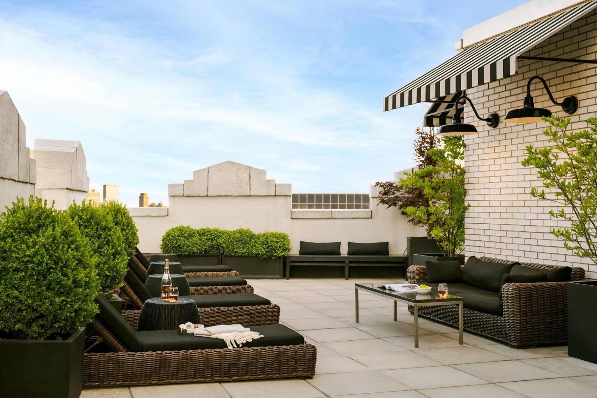 Aparthotel Sonder at One Platt New York Exterior foto
