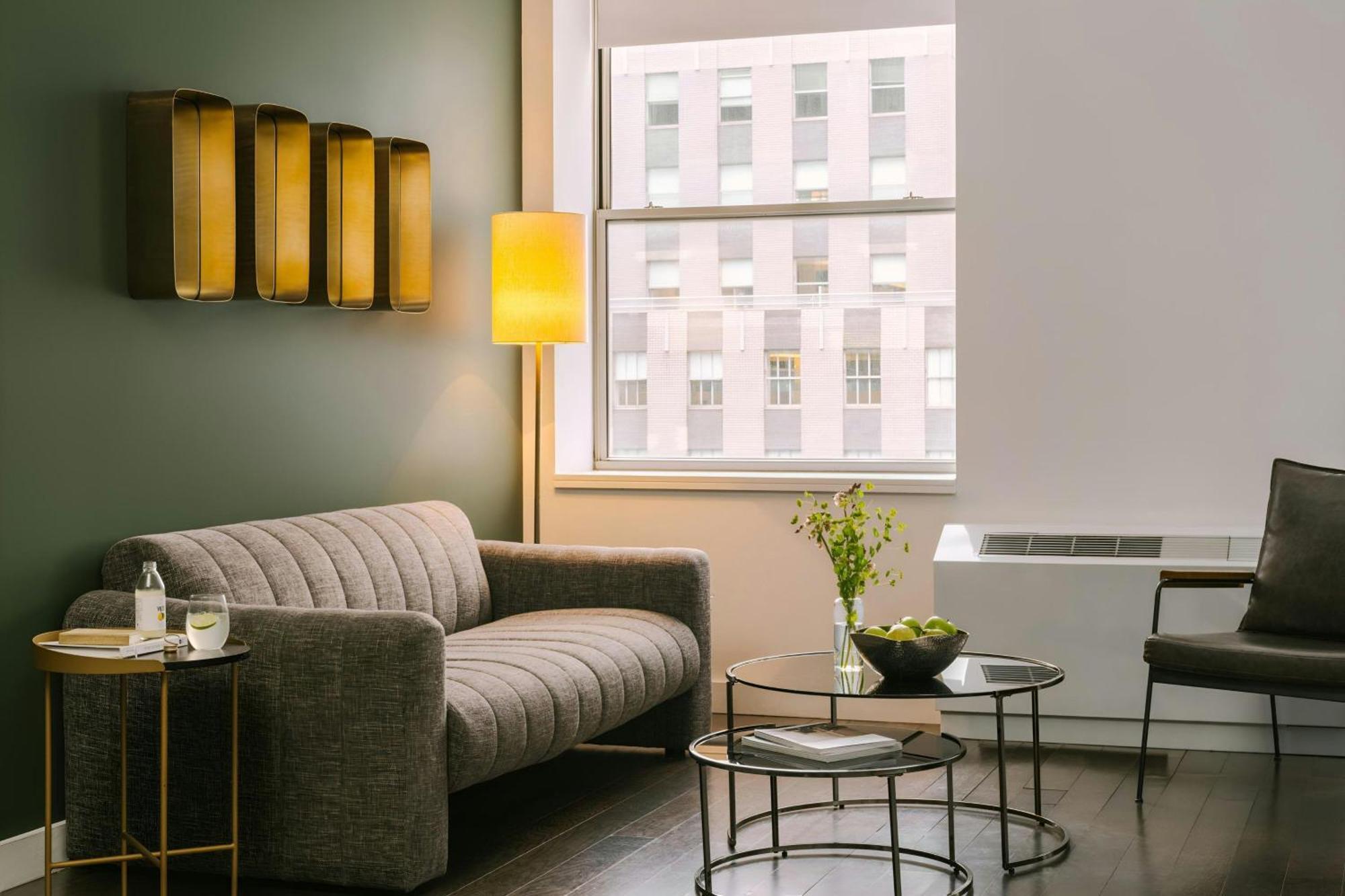 Aparthotel Sonder at One Platt New York Exterior foto