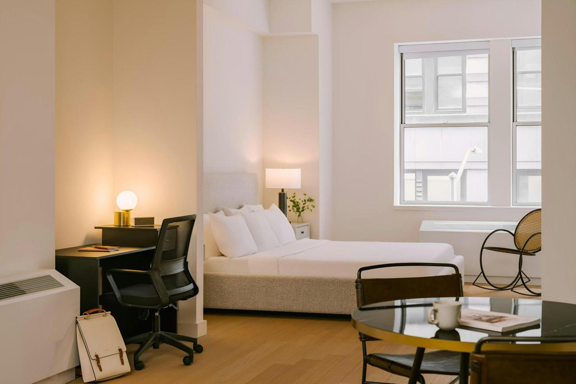Aparthotel Sonder at One Platt New York Exterior foto